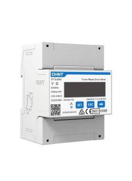 Solax Smart Meter Chint 3Ph DTSU666