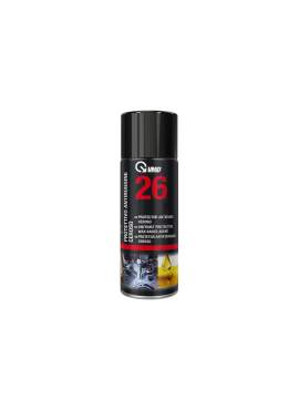 Spray antirugină pe bază de ceară - 400 ml - VMD Italy