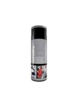 Spray cauciuc lichid - alb lucios - 400 ml
