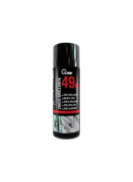 Spray de zinc lucios - 400 ml - VMD Italy
