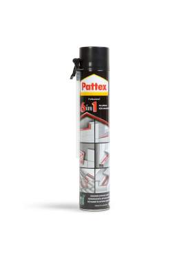 Spumă adezivă PATTEX 6 în 1 - 750 ml