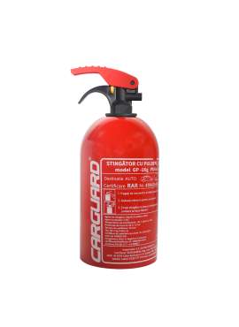 Stingator cu pulbere 1KG , model B C - Certificat R.A.R.