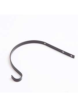 Suport pt. ghivece de flori - metal vopsit - max. 4,5 kg, 15 cm