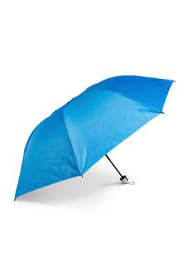 Umbrelă - culoare albastră - 96 cm