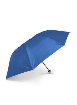 Umbrelă - culoare albastru închis - 96 cm