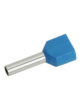 Varf cabluPt cablu de 2 x 2,5 mm2