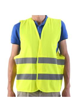 Vestă reflectorizantă de siguranță, Carguard