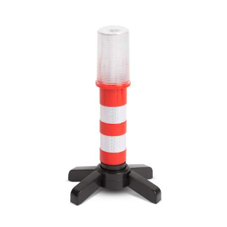 Lumină de semnalizare - cu stabilizare magnetică - 6 LED-uri roșii