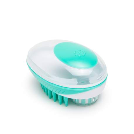 Perie pentru distribuire șampon - 11,5 x 7,5 x 6 cm