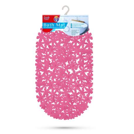 Covor anti-alunecare pentru baie