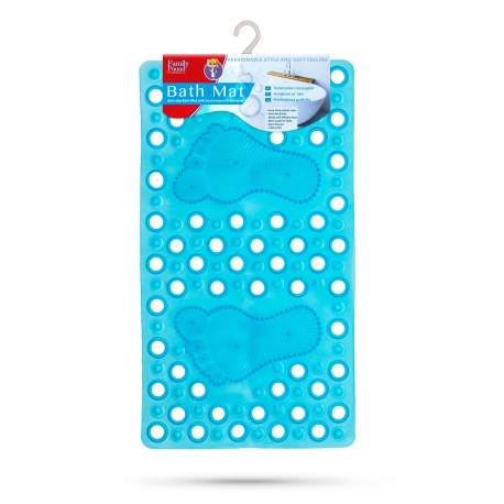 Covor anti-alunecare pentru baie