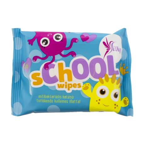 Șervețele umede Antibacteriene