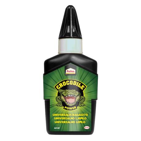 Adeziv universal Pattex Crocodile - 50 g