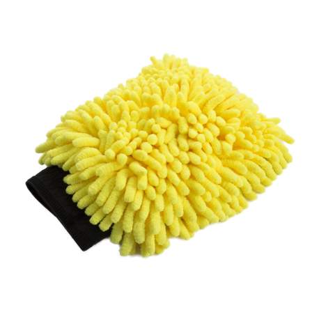 Set burete cu microfibre și perie - Carguard