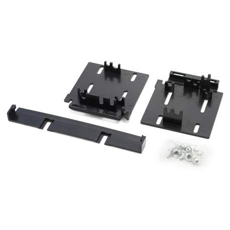 Adaptor 2 DIN CHEVROLET, SUZUKI, TOYOTA - 2003-2006 - Multibrand