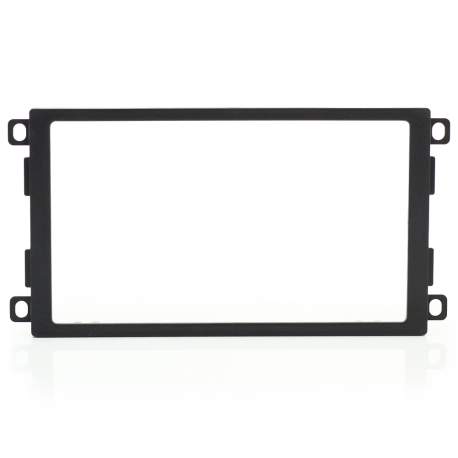 Adaptor 2 DIN CHEVROLET, SUZUKI, TOYOTA - 2003-2006 - Multibrand