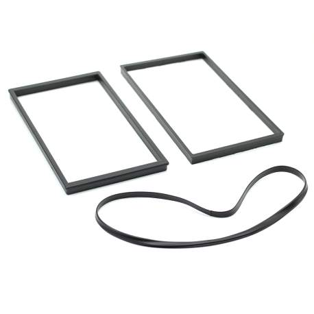 Adaptor 2 DIN CITROEN C-Crosser 2007-2012 / MITSUBISHI Outlander XL 2006-2012