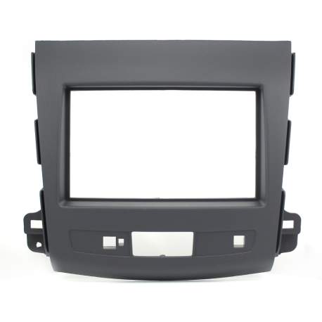 Adaptor 2 DIN CITROEN C-Crosser 2007-2012 / MITSUBISHI Outlander XL 2006-2012