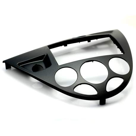 Adaptor 2 DIN FORD Focus 1998-2004 (Black) 1998-2004