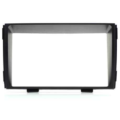 Adaptor 2 DIN HYUNDAI Santa Fe (Siver)	2006-2012