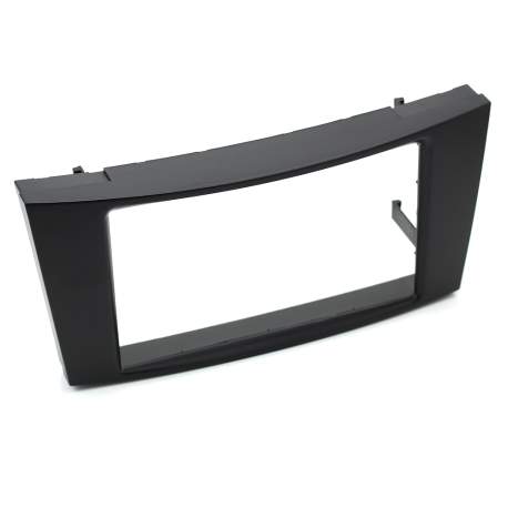 Adaptor 2 DIN MERCEDES E - W211	2002-2011, CLS-klasse (C219) 2004-2010