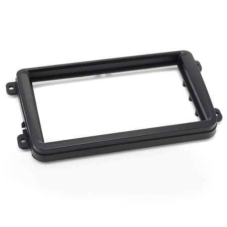 Adaptor 2 DIN SEAT Leon (grey) 2005-2012