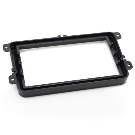 Adaptor 2 DIN SEAT Leon (grey) 2005-2012