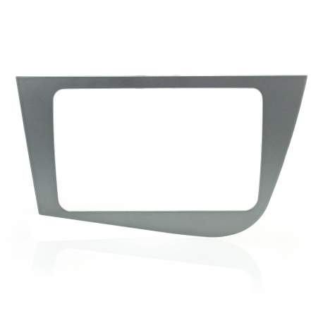 Adaptor 2 DIN SEAT Leon (grey) 2005-2012