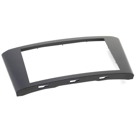 Adaptor 2 DIN TOYOTA Avensis 2002-2008 (Black)