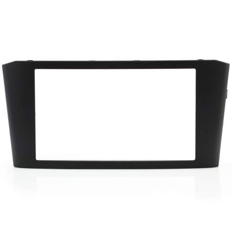 Adaptor 2 DIN TOYOTA Avensis 2002-2008 (Black)