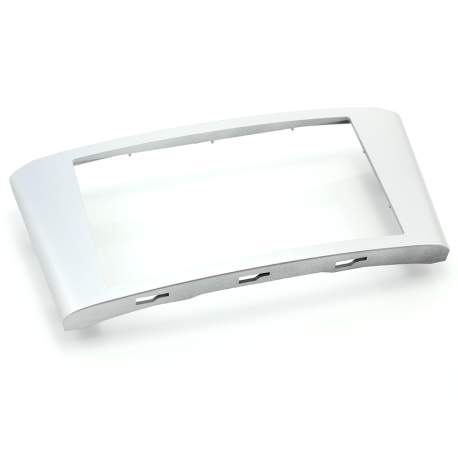 Adaptor 2 DIN TOYOTA Avensis 2002-2008 (Silver) 2002-2008
