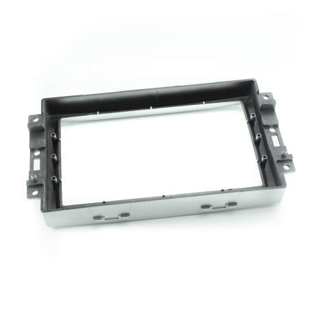 Adaptor 2DIN CHRYSLER 300C 2005-07; Aspen 2007 / DODGE Charger 2006-07; Magnum 2005-07; Durango 2004-07; Caliber 2007-2008 / JEEP Grand Cherokee 2005-2007; Commander 2006-2007; Patriot 2007-2008