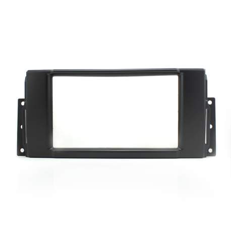 Adaptor 2DIN LAND ROVER Discovery, 2007-2011; Range Rover 2005-2009