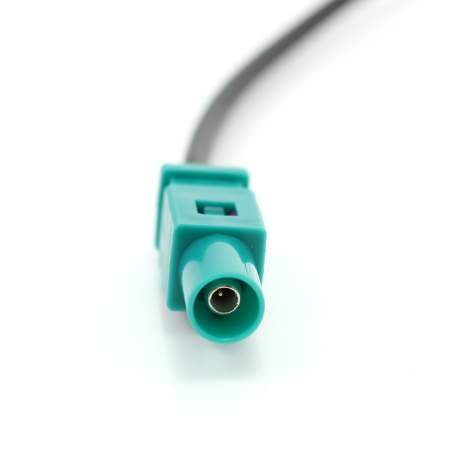 Adaptor antenă	 1 x Fakra-Z - Phantom Power Supply (activ) -> DIN(tată) AUDI -  MERCEDES-BENZ - SEAT - SKODA - VW CITROEN - PEUGEOT - RENAULT