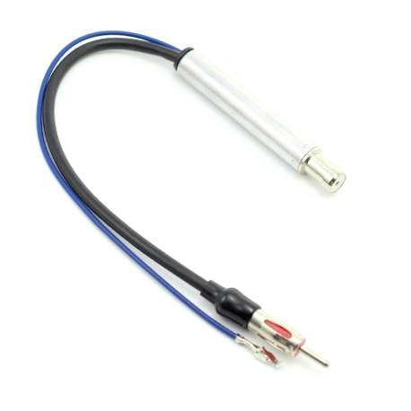 Adaptor antenă	 ISO(mamă) -> Phantom Power Supply (active) -> DIN(tată)