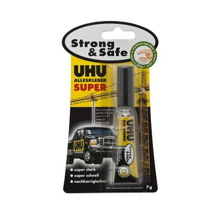 Adeziv universal exceptional de puternic7g