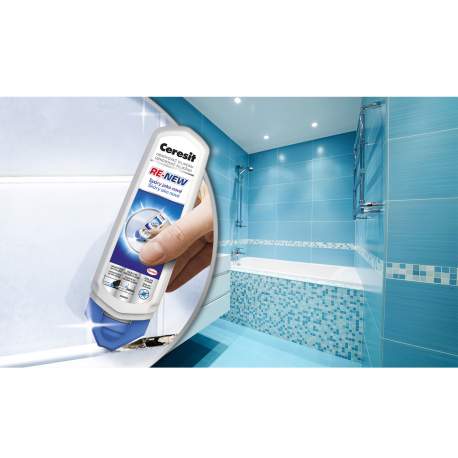 Agent pt. reconditionat rosturi din silicon 100ml