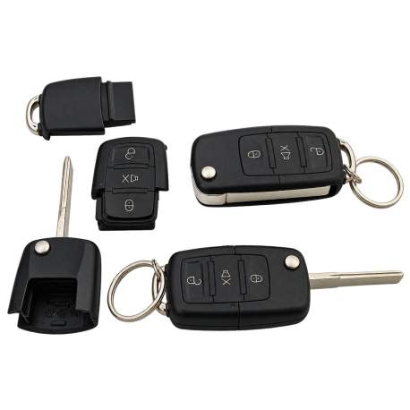 Alarmă auto CarGuard - CAR 002