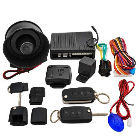 Alarmă auto CarGuard - CAR 002