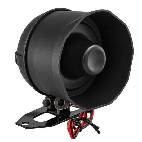 Alarmă auto CarGuard - CAR 002