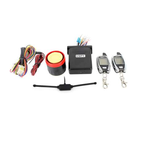 ALARMA MOTO CU PAGER