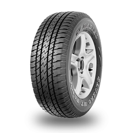 Anvelope GT Radial 265/65R17 112T SAVERO HT PLUS