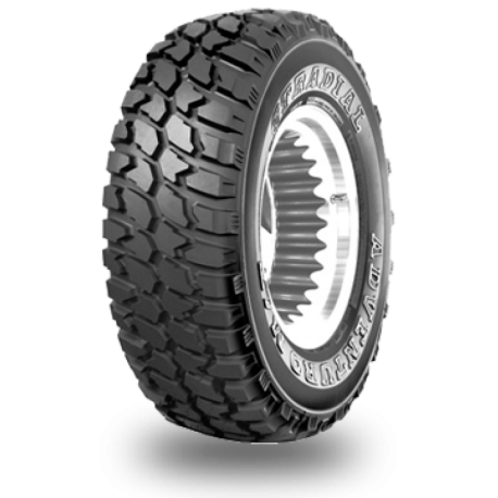 Anvelope GT Radial LT33x12.5R15 ADVENTURO M/T