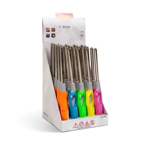 Aprinzator pt. aragaz, reincarcabil