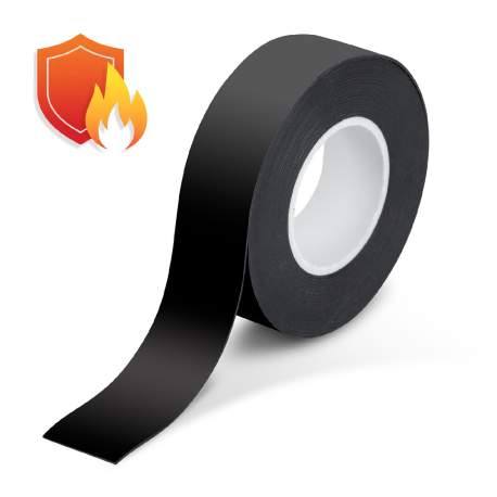 Bandă Adezivă Izolatoare și de Etanșare din Silicon – 3 m x 25 mm, 8 kV, -50°C … +260°C, Rezistentă la Foc