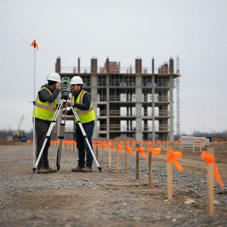 Bandă de Marcaj Fluorescentă – 75 m x 25 mm x 0,1 mm, Portocaliu