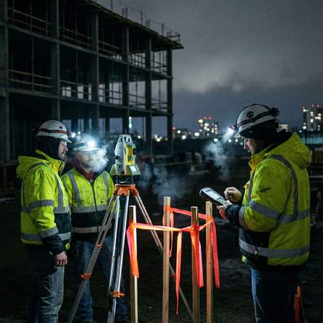 Bandă de Marcaj Fluorescentă – 75 m x 25 mm x 0,1 mm, Portocaliu