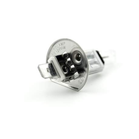 Bec halogen H1, 55W, +30% intensitate - CARGUARD