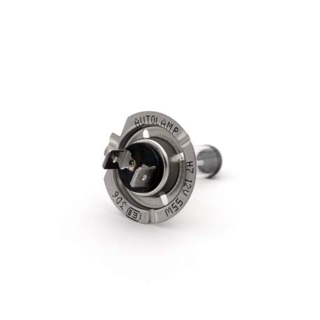 Bec halogen H7 55W, +30% intensitate - CARGUARD
