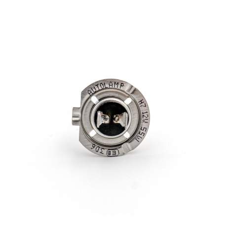 Bec halogen H7 55W, +30% intensitate - CARGUARD